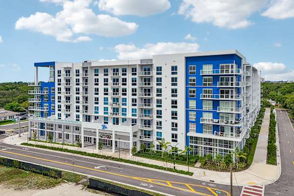 Blu Aventura property